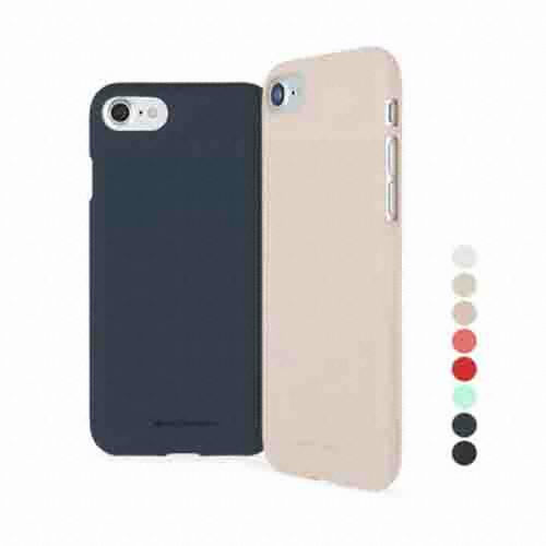 머큐리코퍼레이션  아이폰SE2 소프트 필링 젤리 케이스