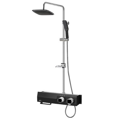 에이원  올인원 3700 해바라기 샤워기 블랙