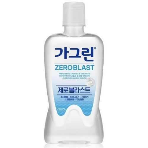 동아제약 가그린 제로 블라스트 750ml
