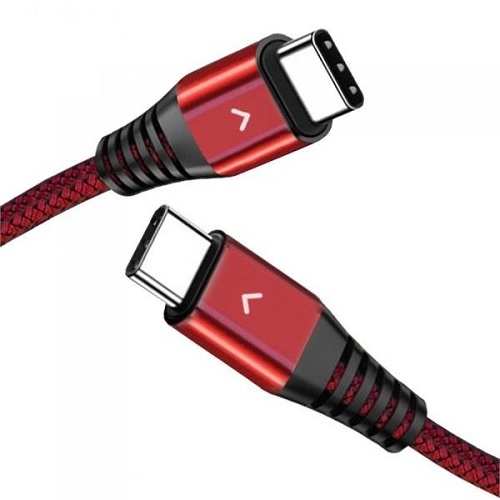 베리어  60W PD C to C타입 충전 케이블