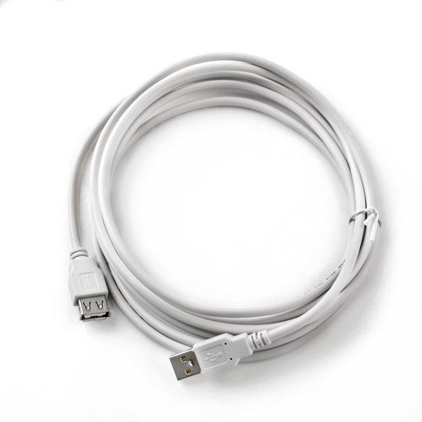 라이트컴 Coms B2B용 USB 연장 MF 케이블 1BOX