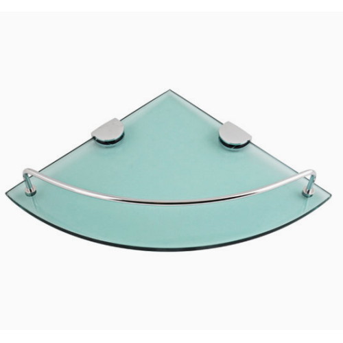 더원코리아 강화유리 코너선반 A01