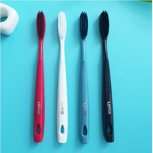 로터스  롱헤드 대형 칫솔