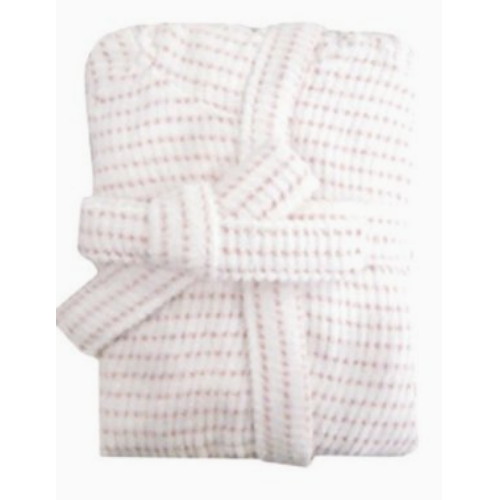 송월타월  퓨어화이트 유아용 가운