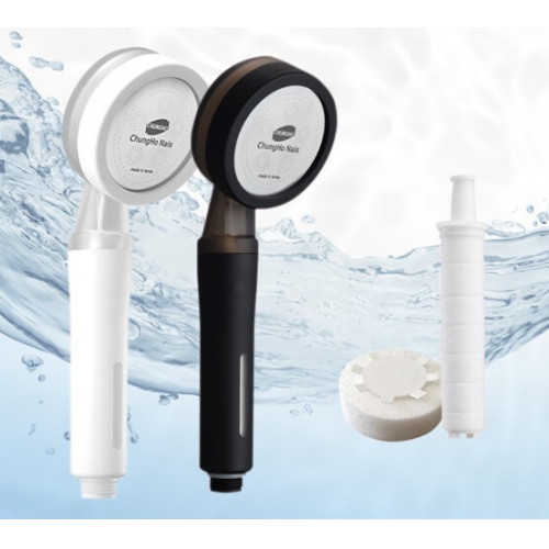 청호나이스  고급형 비타민C 필터샤워기