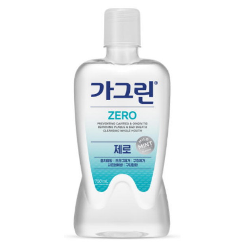동아제약 가그린 제로 750ml