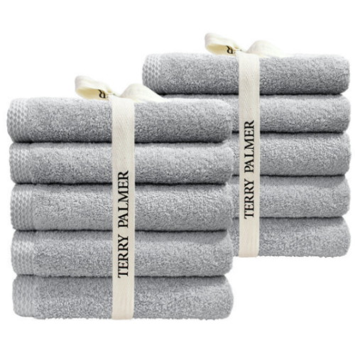 테리파머  고중량 호텔수건 200g