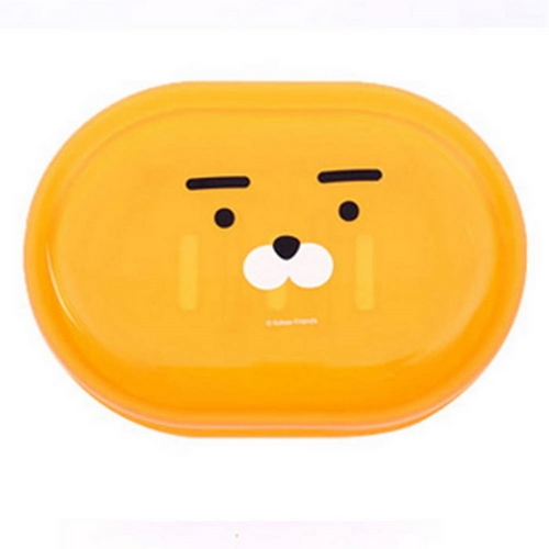 카카오프렌즈  뚜껑비누대