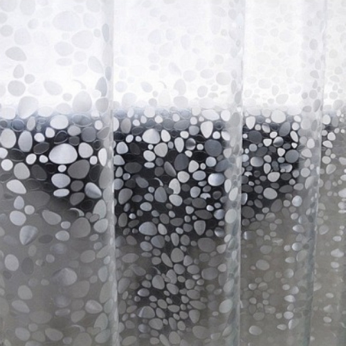 제이라이프  안티 곰팡이 샤워커튼