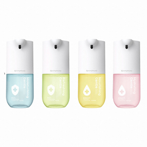 샤오미  심플웨이 4세대 300ml 해외구매