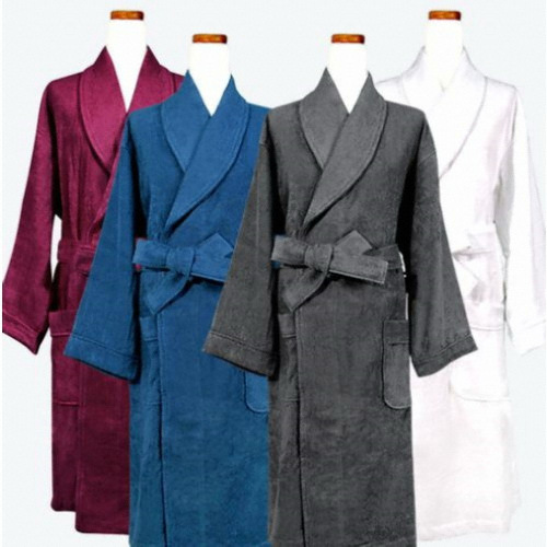 송월타월  40수 호텔샤워가운