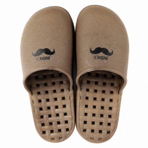 스칸디나  라탄 막힘 안전욕실화 수염