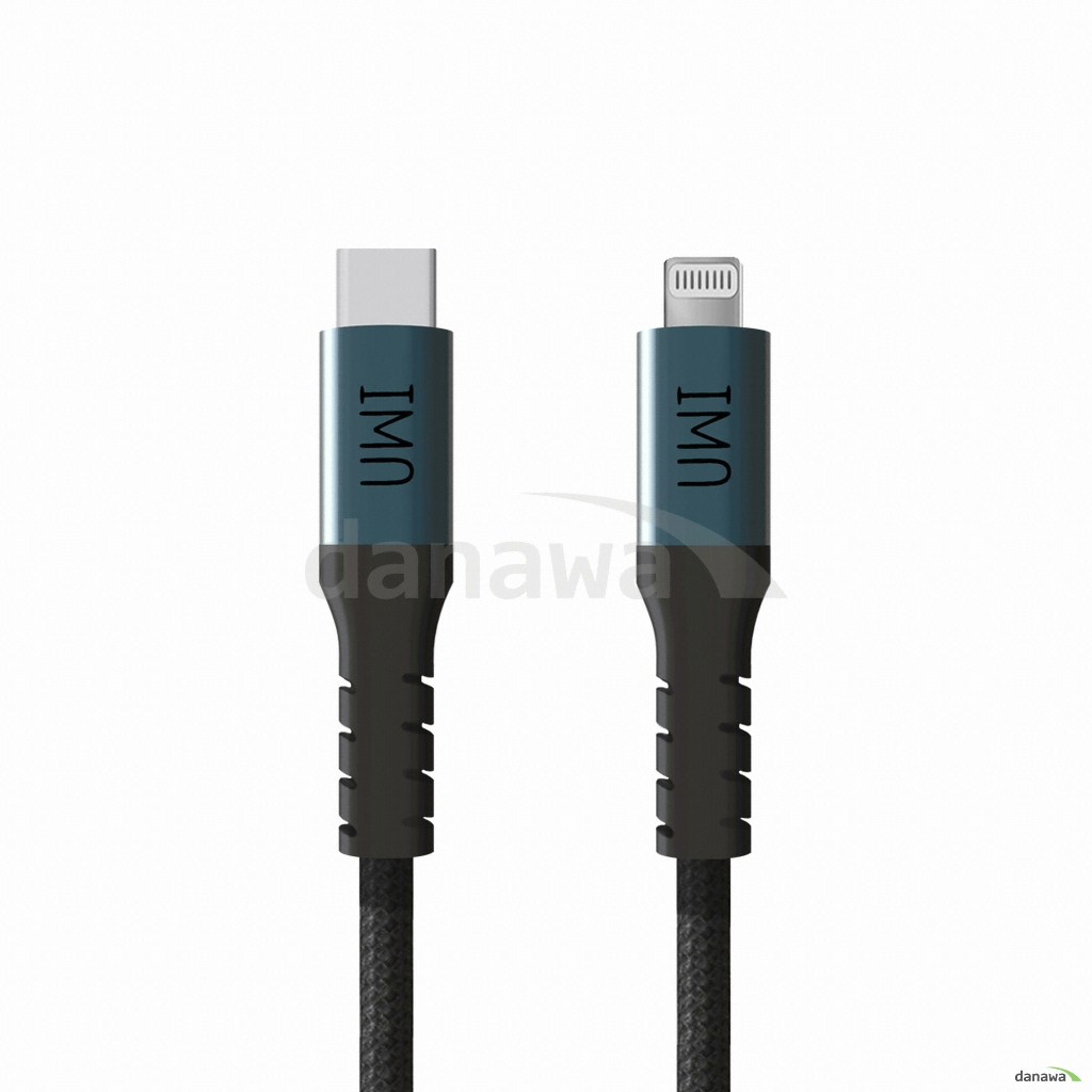 아이엠듀  C to 라이트닝 8핀 충전 케이블