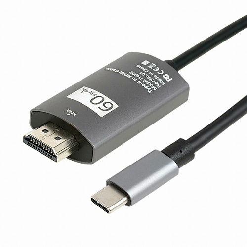 케이엘시스템 KLcom USB C to HDMI 미러링 케이블