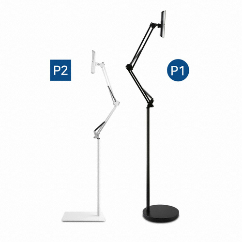 ABL  스마트폰/태블릿 스탠드 접이식 거치대 P1