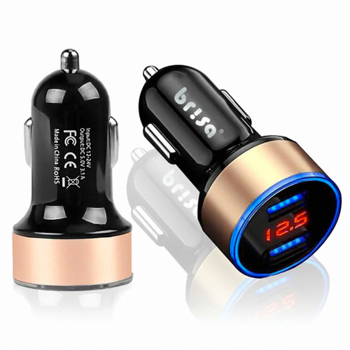 신풍산업  차량용 LED 듀얼 충전기