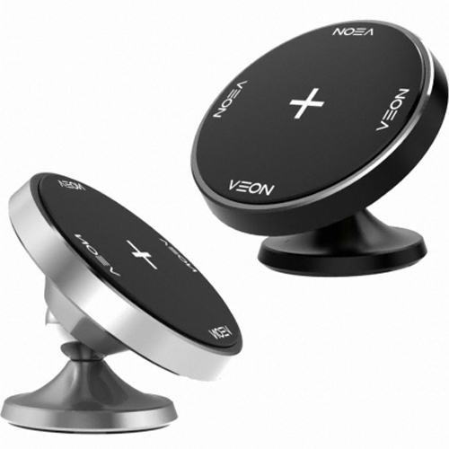 베온  헥사 차량용 태블릿겸용 마그네틱 부착형 거치대 VN-0157