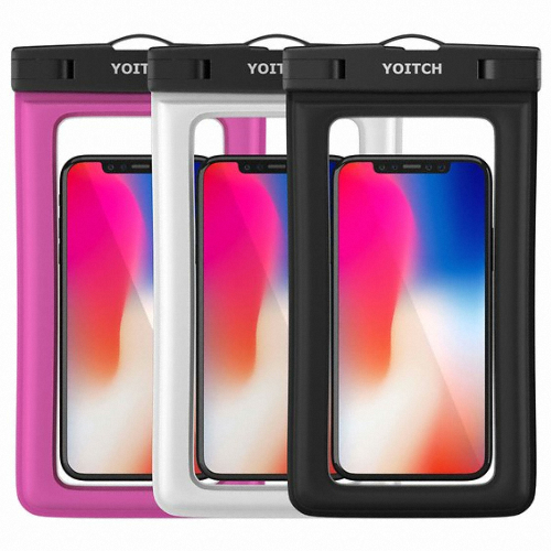 요이치  레릭 스마트폰 방수팩 YP-W300