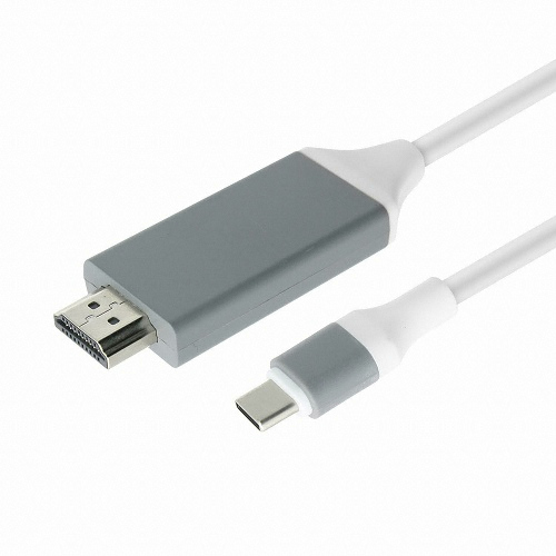 라이트컴 Coms USB3.1 C to HDMI 컨버터 케이블
