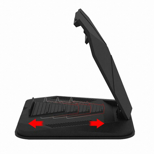 오케이마트  OMT 차량용 논슬립 스마트폰+태블릿 거치대 TB-ON