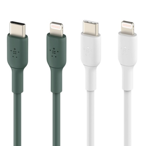 벨킨  C to 라이트닝 8핀 부스트업 케이블 CAA003bt