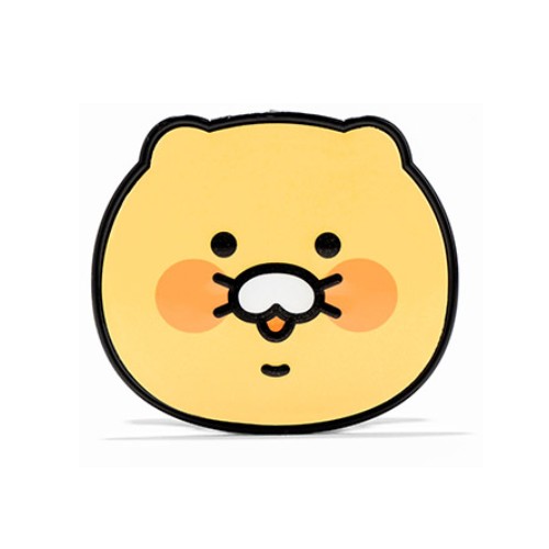 더블유아이  카카오프렌즈 춘식이 얼굴형 그립톡