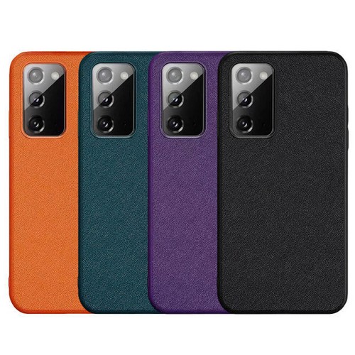 베락스  갤럭시S21 플러스 컬러풀 심플 레더 커버 케이스