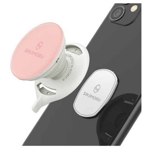 신지모루  신지마운트 톡 탈부착 스마트톡