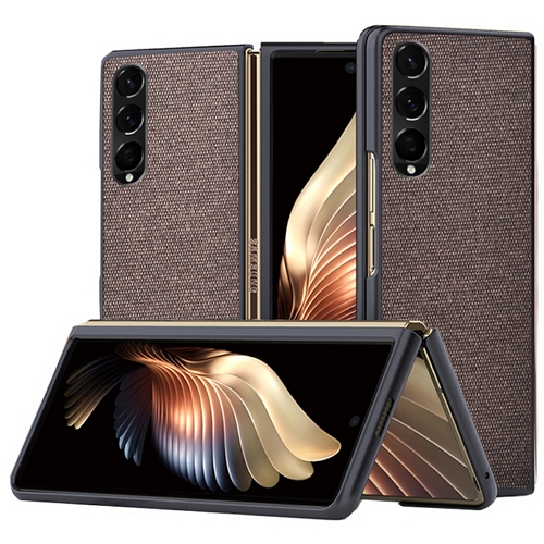 수나르  갤럭시Z 폴드2 슬림 패브릭 하드 케이스