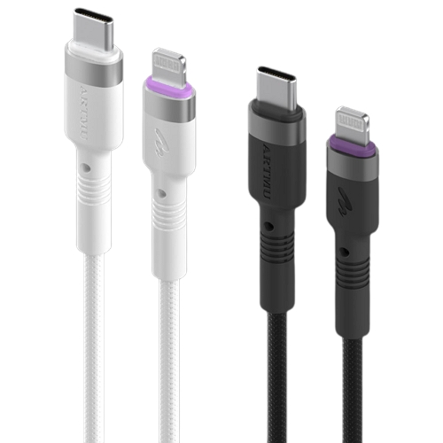 아트뮤  플렉스 C to 라이트닝 8핀 케이블