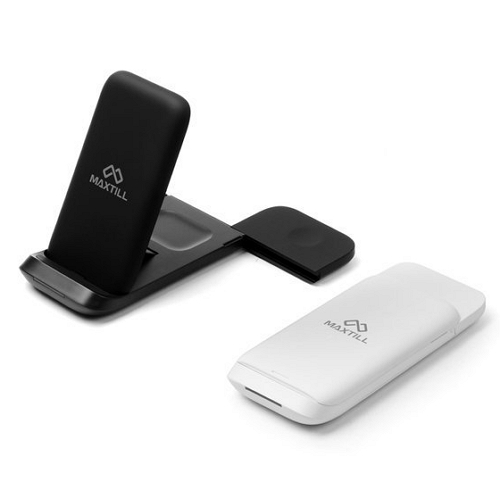 MAXTILL  15W 3in1 무선충전기 GM-WMC30S