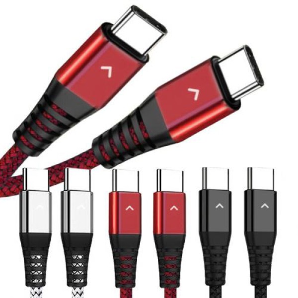 베리어  100W C to C타입 충전 케이블