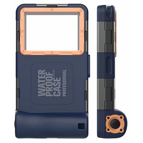 모든지  갤럭시S22 울트라 메탈락 프로필 방수 케이스