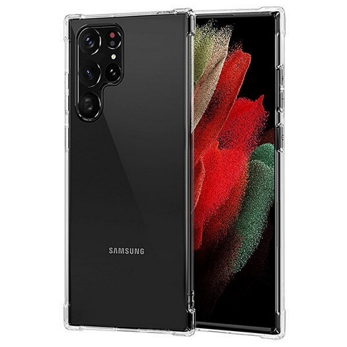 제네시스코리아 닥터가드 갤럭시S22 울트라 에어100 투명 케이스