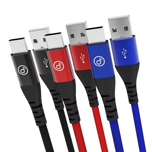 더블디  C타입 케이블