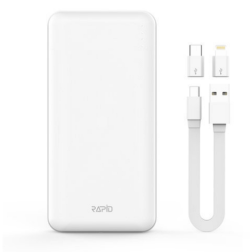 라피드  마스터 듀얼 보조배터리 RPD-20000 20000mAh