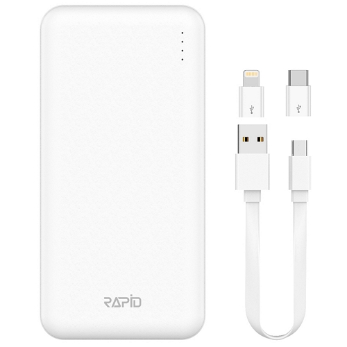 라피드  마스터 듀얼 보조배터리 RPD-10000 10000mAh