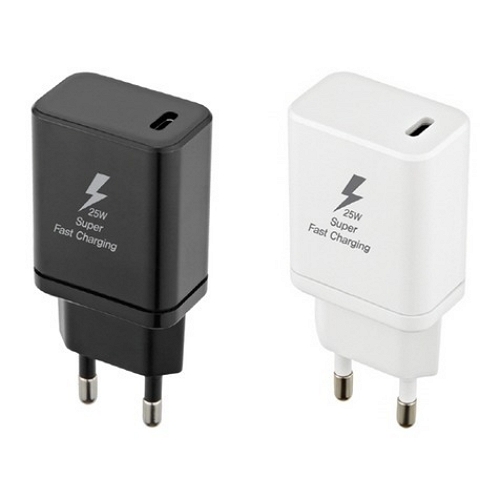 사라반도체 g power PD PPS 25W 충전기 SRJQWC-25W