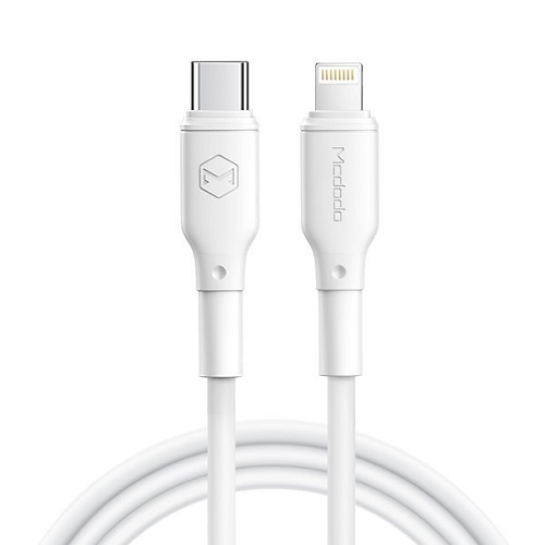MCDODO  CA-729 C to 라이트닝 8핀 케이블