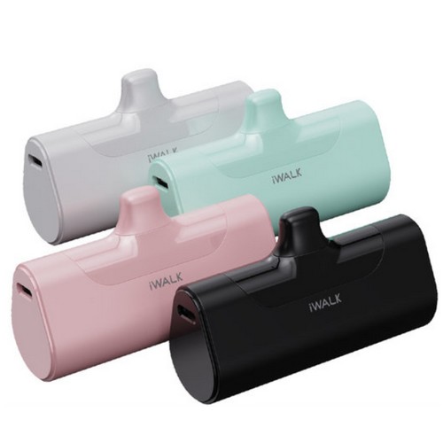 IWALK  C타입 도킹 미니 보조배터리 DBL4500