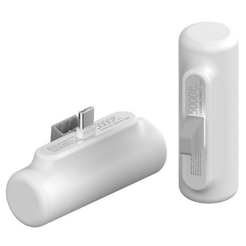 어반위즈  USB타입C 스틱 도킹형 보조배터리 PR-ST5000-C 5000mAh