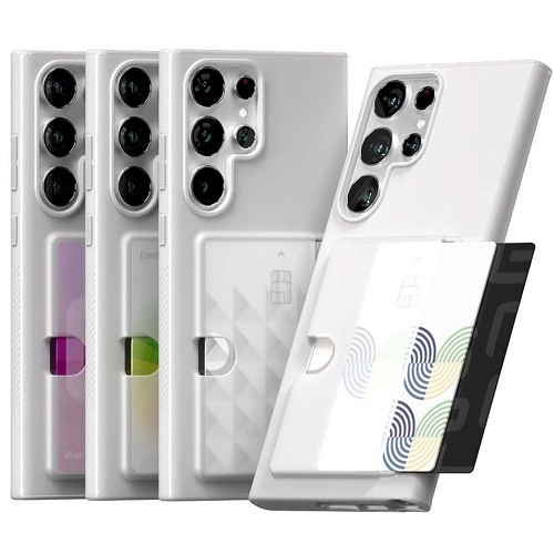 머큐리코퍼레이션  갤럭시S23 울트라 레일2 카드 케이스