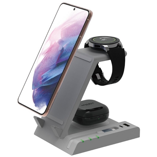 iWhere 슈틸루스터 6in1 무선충전기 IQW-6100