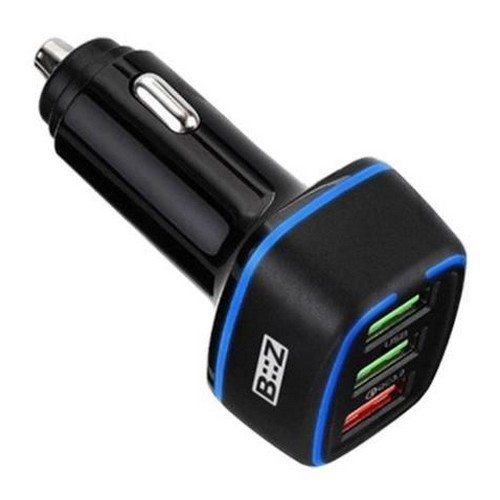 비즈  차량용고속 충전기 3포트 BZ-Q30