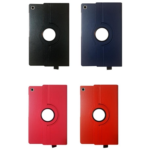 아이OK  갤럭시탭S6 라이트 펜수납 라운드 360 회전 케이스