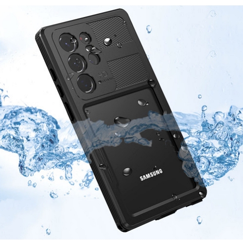 하푼  갤럭시S23 울트라 360도 풀커버 IP68 방수케이스