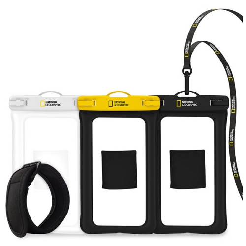 내셔널지오그래픽  스마트폰 방수팩 DX
