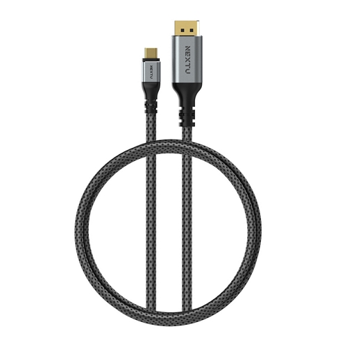 이지넷유비쿼터스 NEXTU DP1.4 C to DP 케오좌 케이블