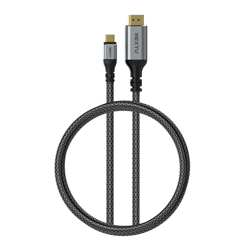 이지넷유비쿼터스 NEXTU HDMI2.1 C to HDMI 케사드 케이블