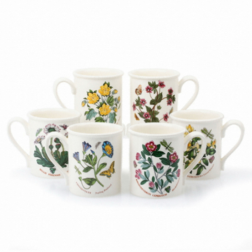 포트메리온 보타닉가든 BF머그 260ml